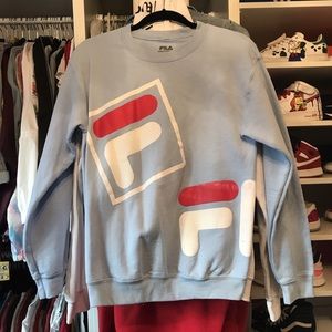 FILA sweatshirt